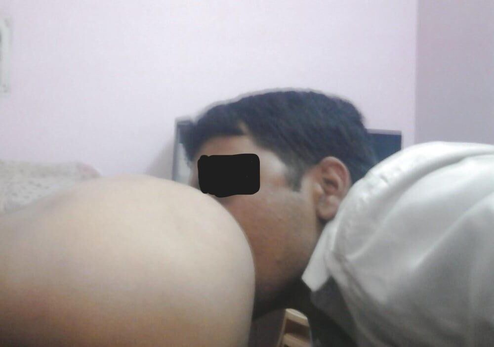 Pareja india cachonda