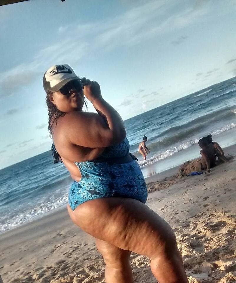 Brasilianer BBW