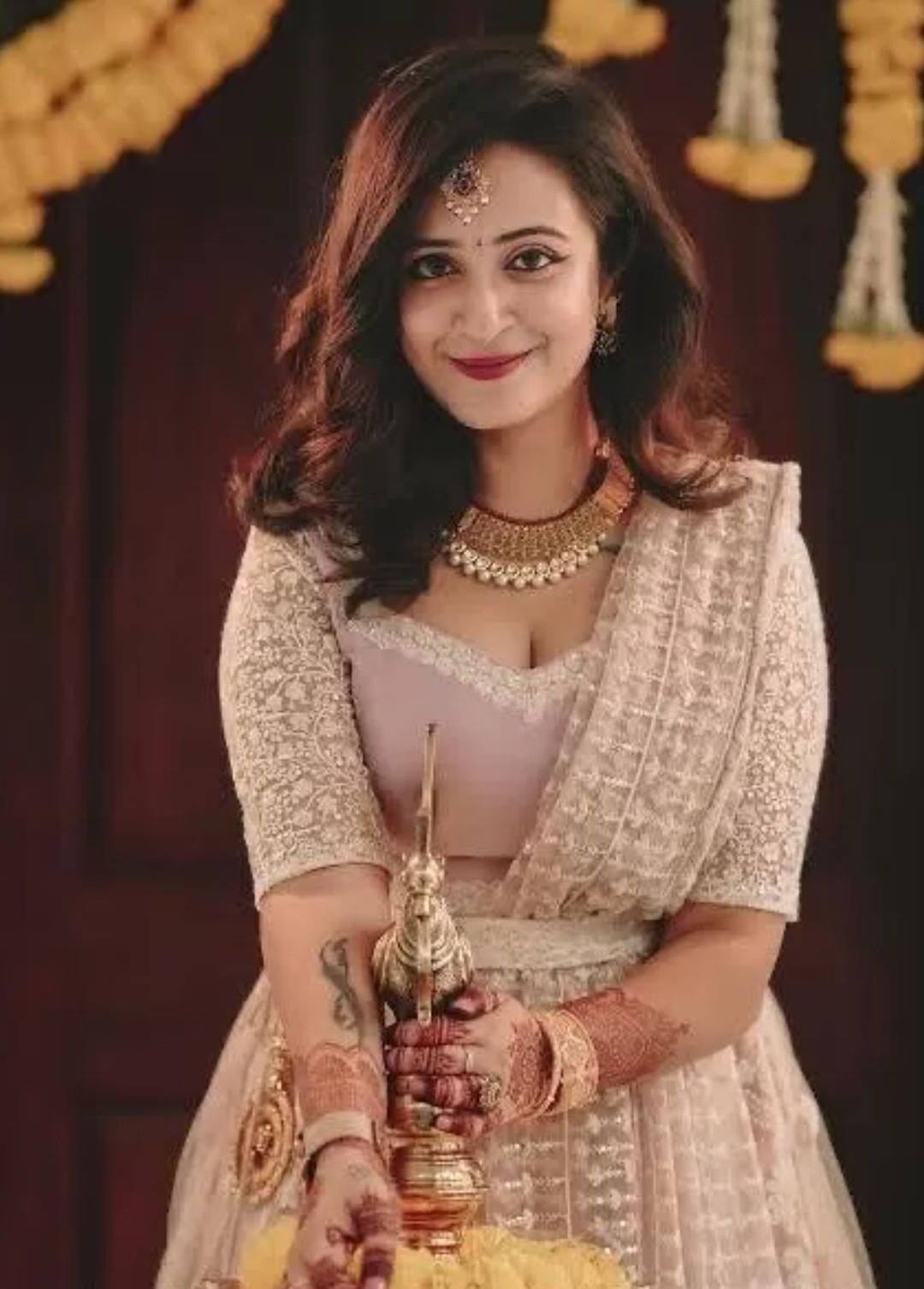 Increíble esposa desi puta