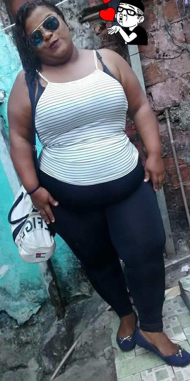 Brasilianer BBW