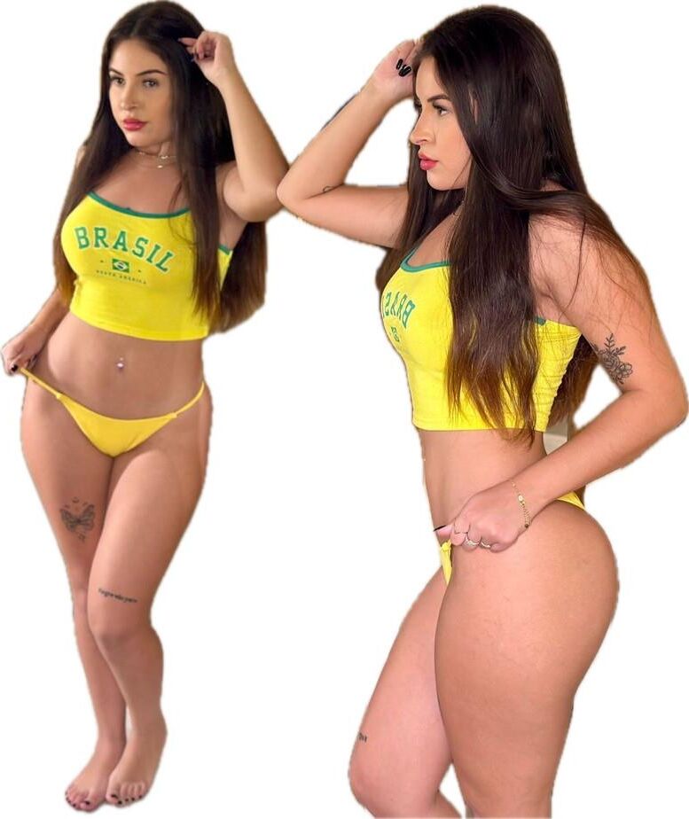 Latina lindas pegatinas grandes de trasero
