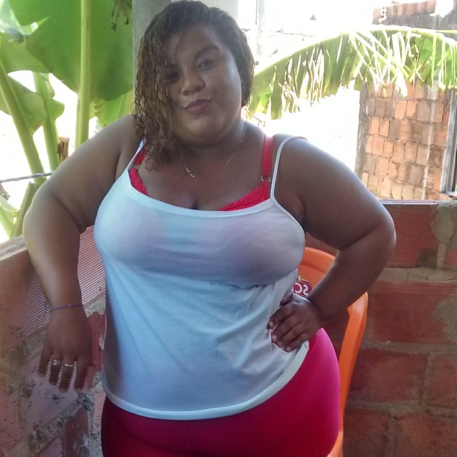 Brasilianer BBW