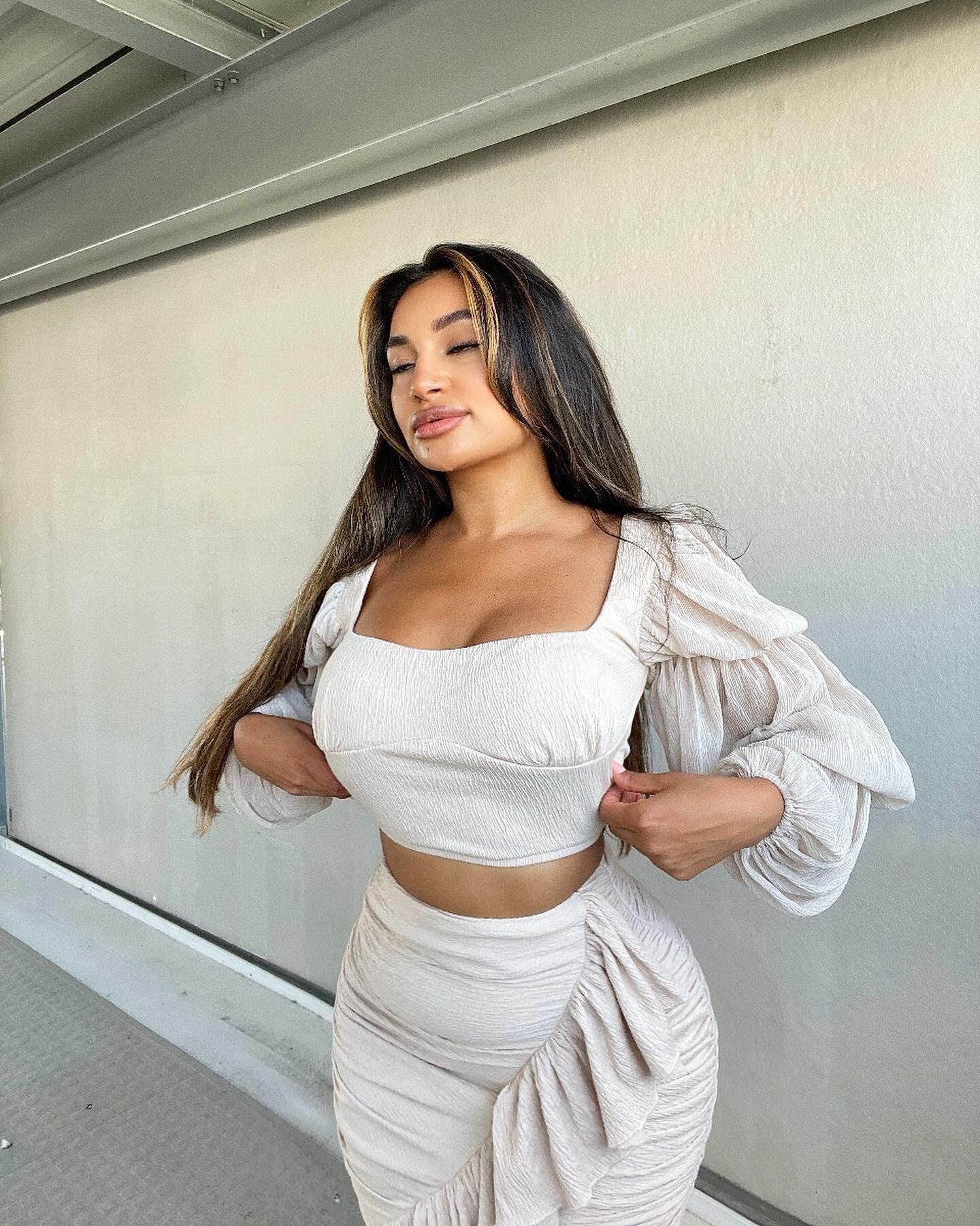 Nadja Nadoo Insta Non -nude Big Album