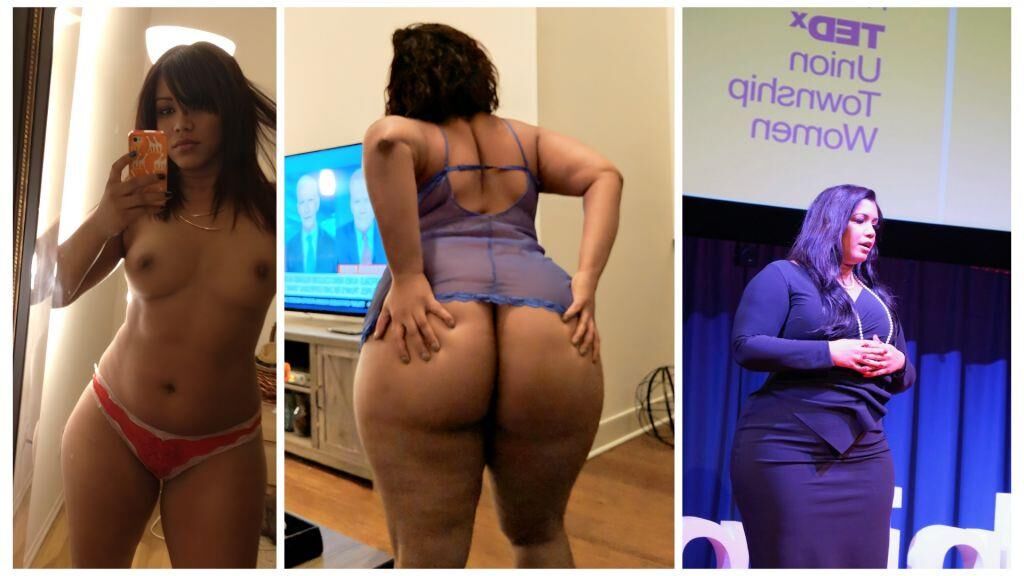 TEDX WebSlut Collages. 