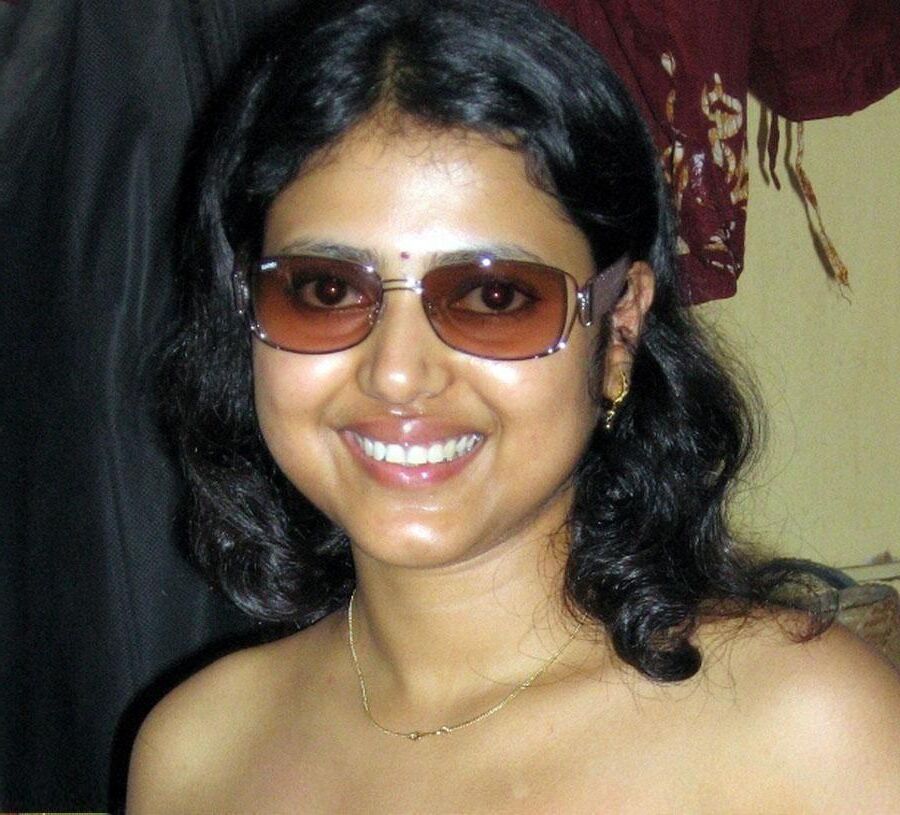 Sari vestida desi esposa