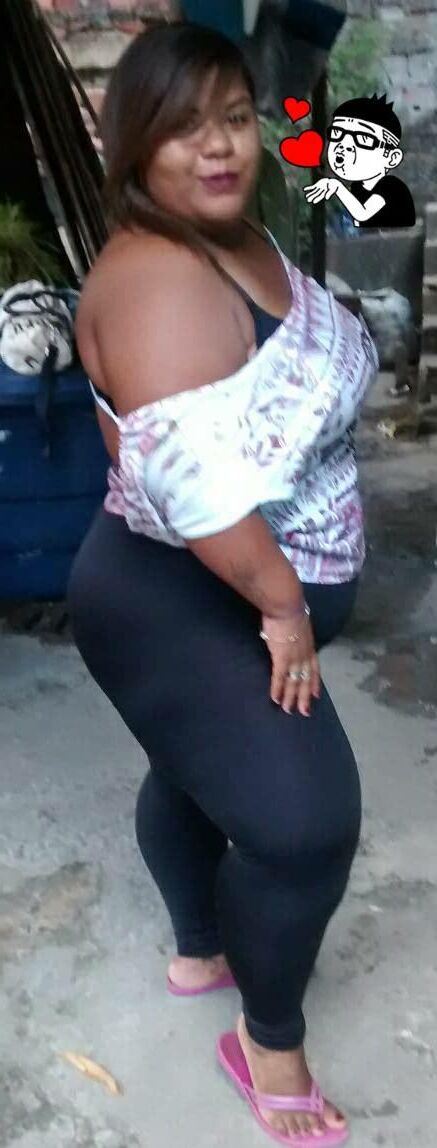Brasilianer BBW