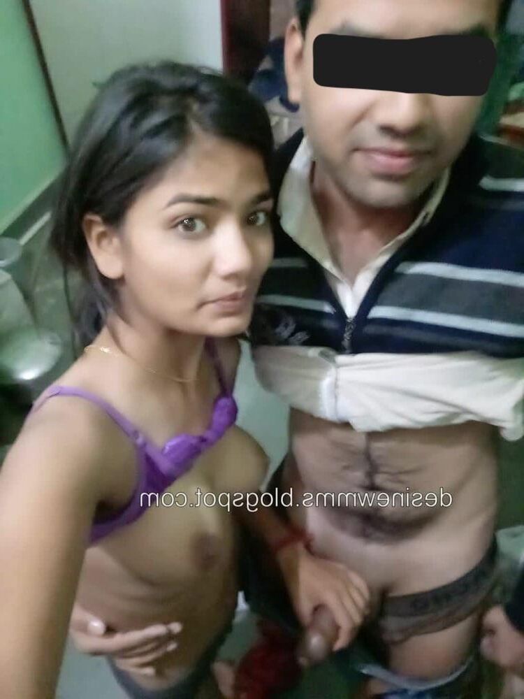Pareja india cachonda