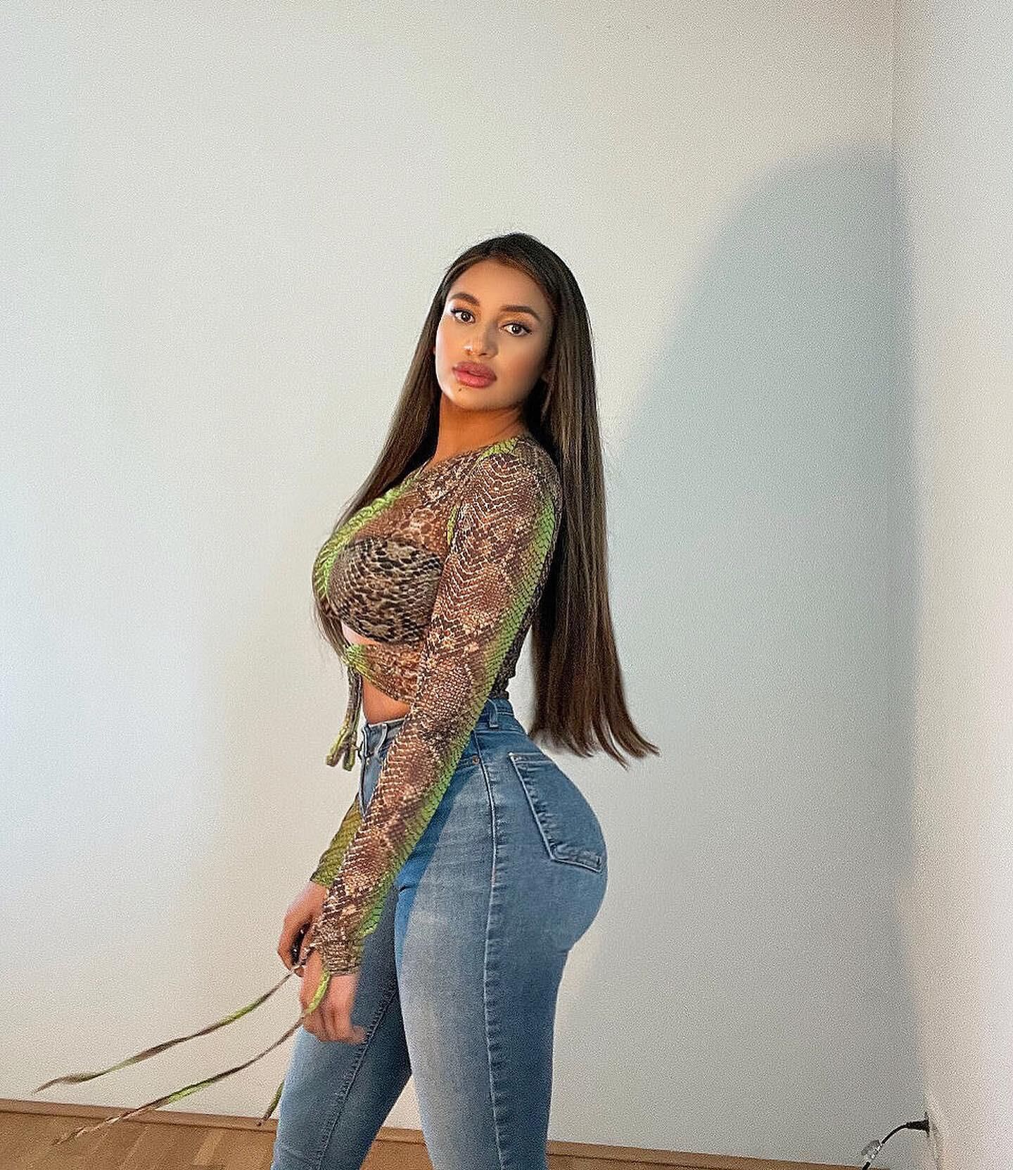 Nadja Nadoo Insta Non -nude Big Album