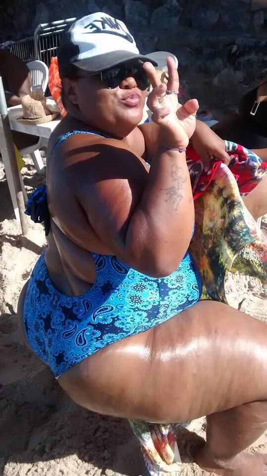 Brasilianer BBW