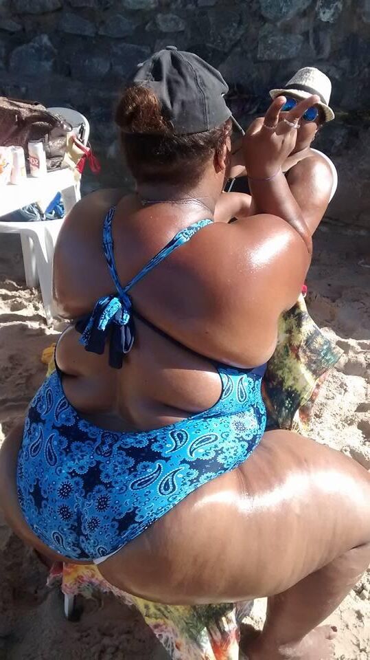 Brasilianer BBW