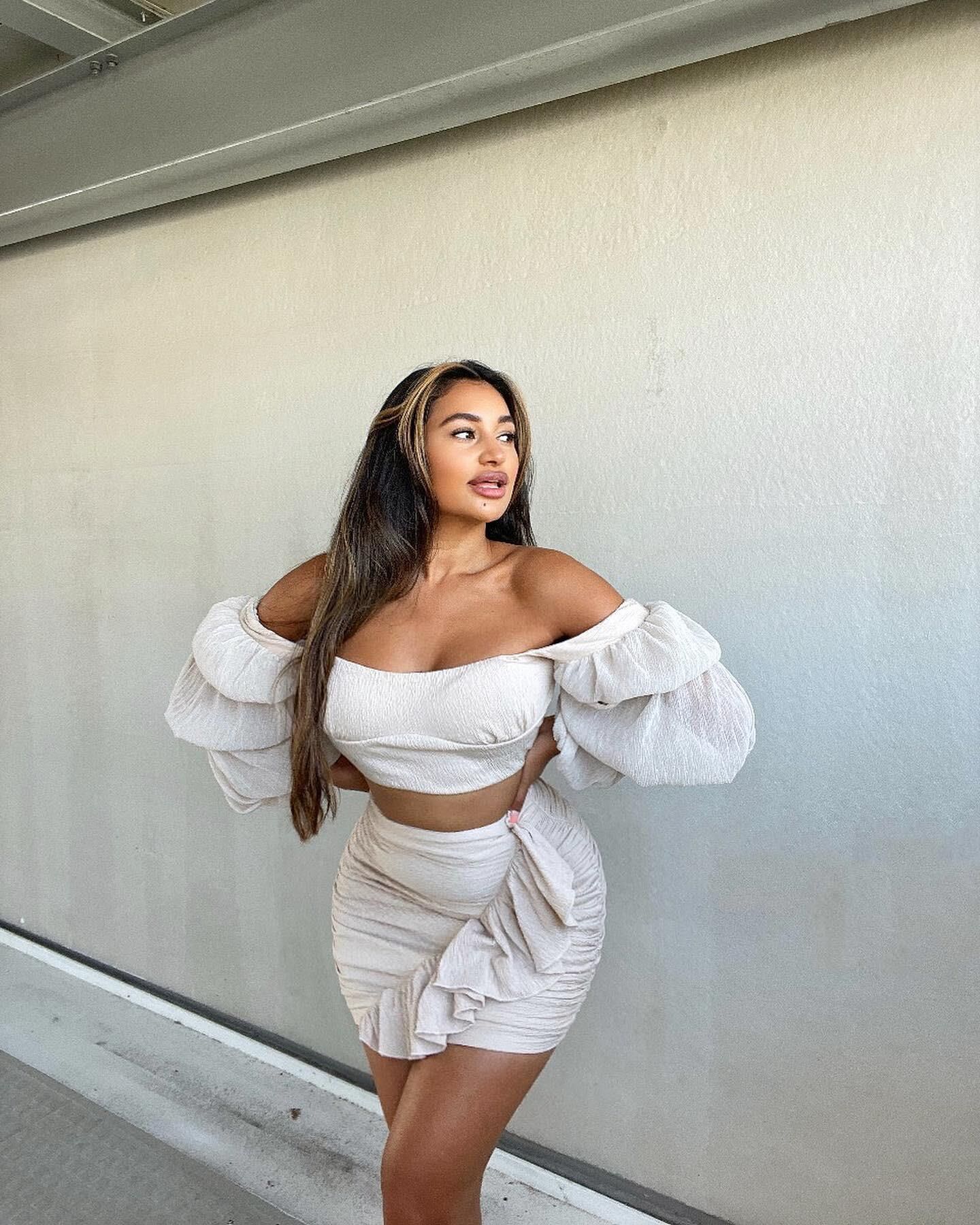 Nadja Nadoo Insta Non -nude Big Album