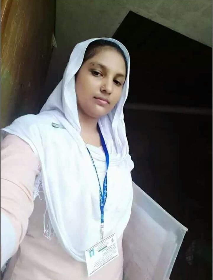 Enfermera india