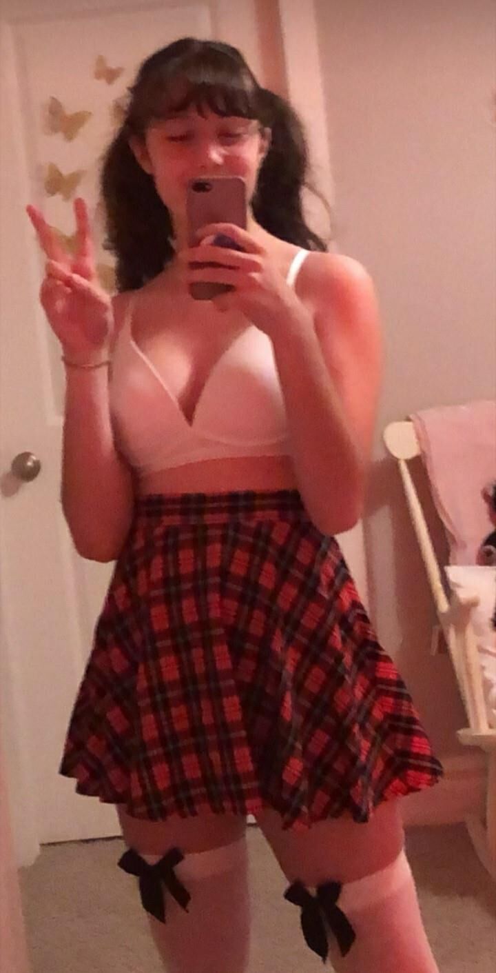 Todos los desnudos de mi pAWG EX