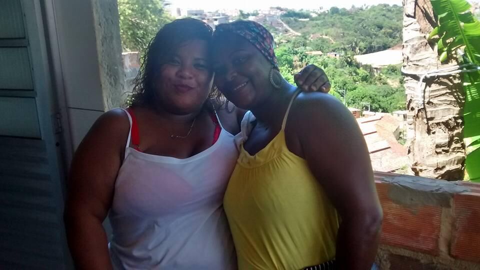 Brasilianer BBW