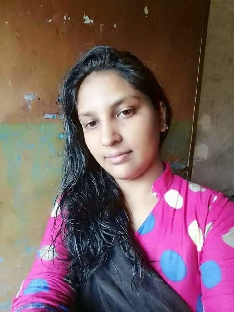 Enfermera india