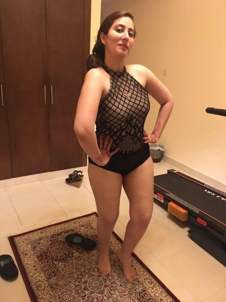 Esposa india en luna de miel