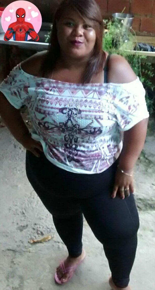 Brasilianer BBW