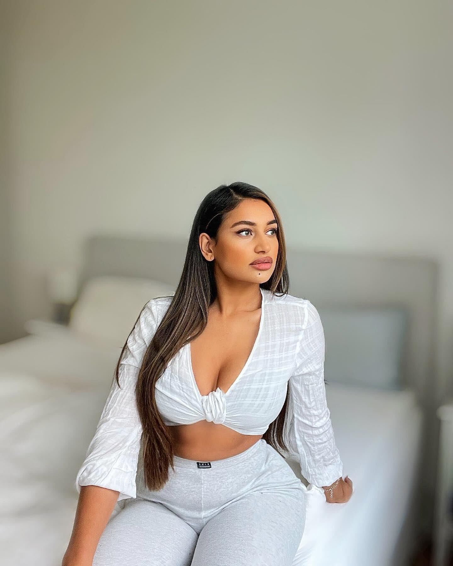 Nadja Nadoo Insta Non -nude Big Album