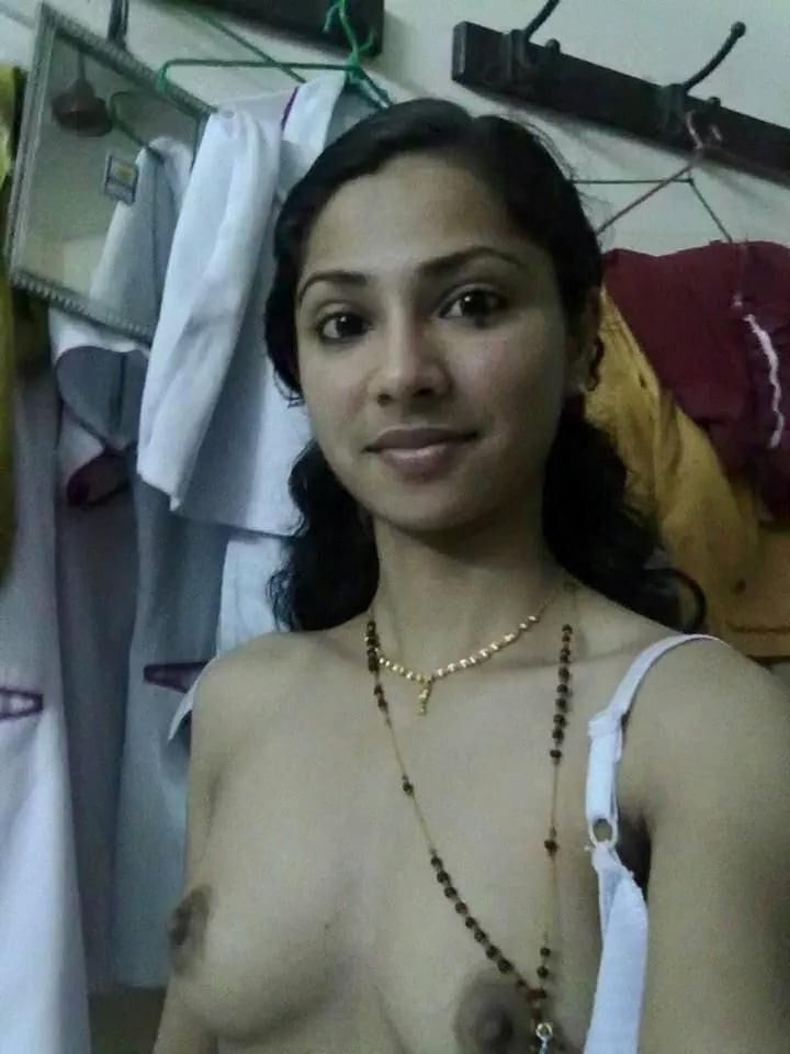 Enfermera india traviesa