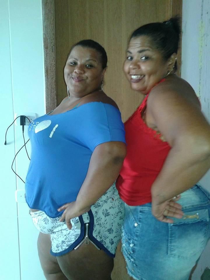 Brasilianer BBW