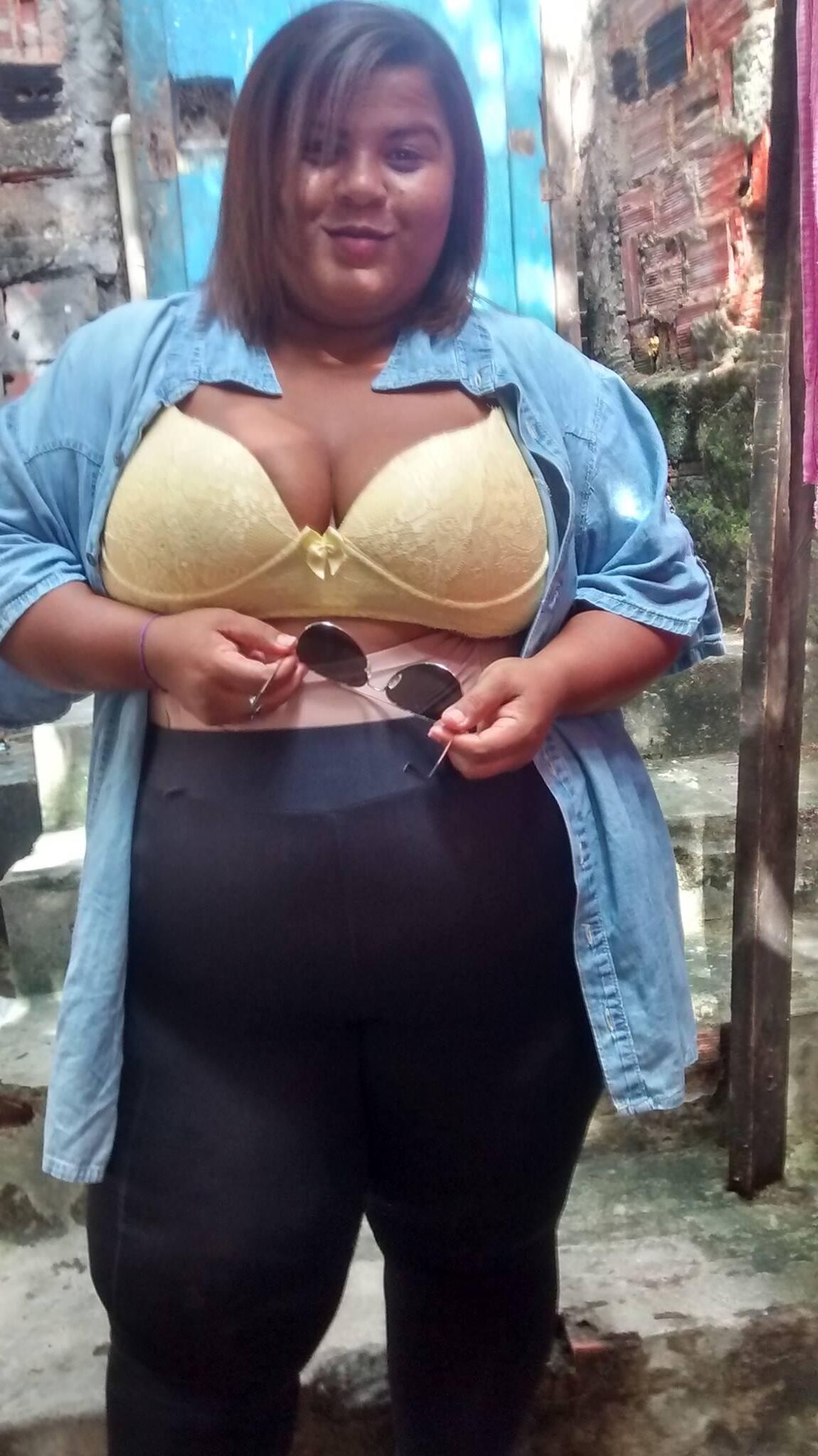 Brasilianer BBW