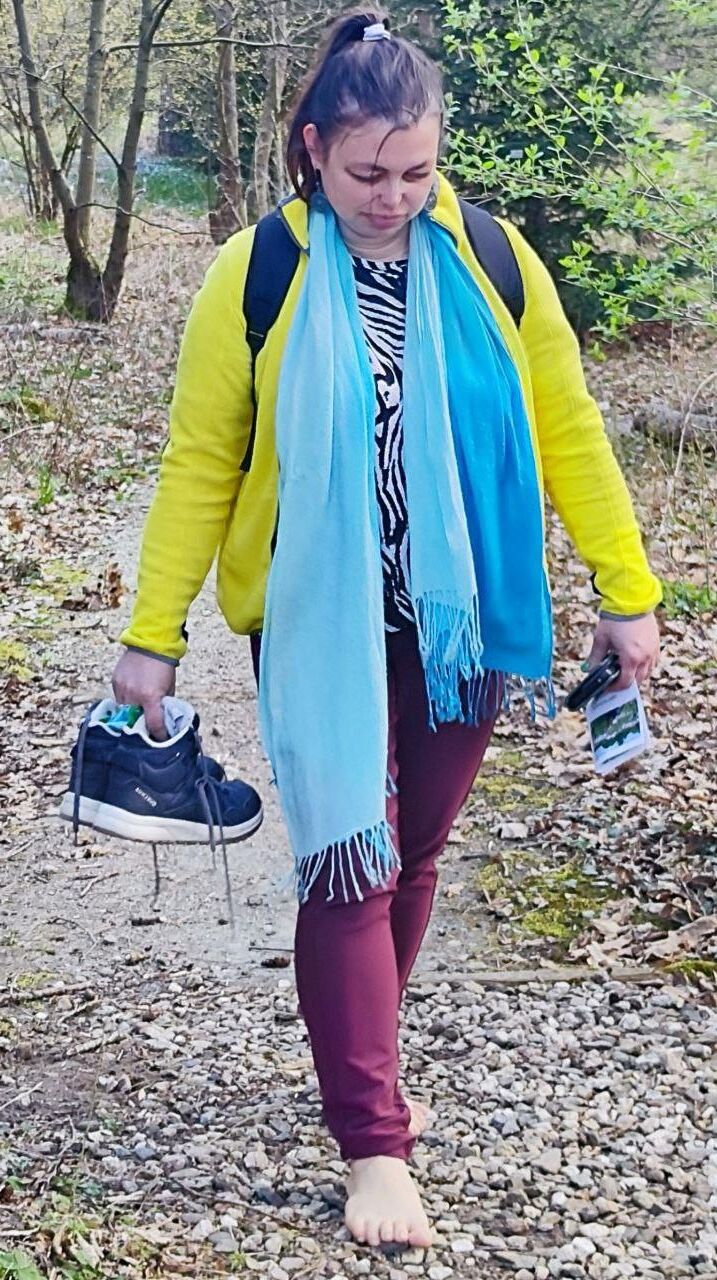 Fett hässlicher Cumslut Cucks Frau Jenny
