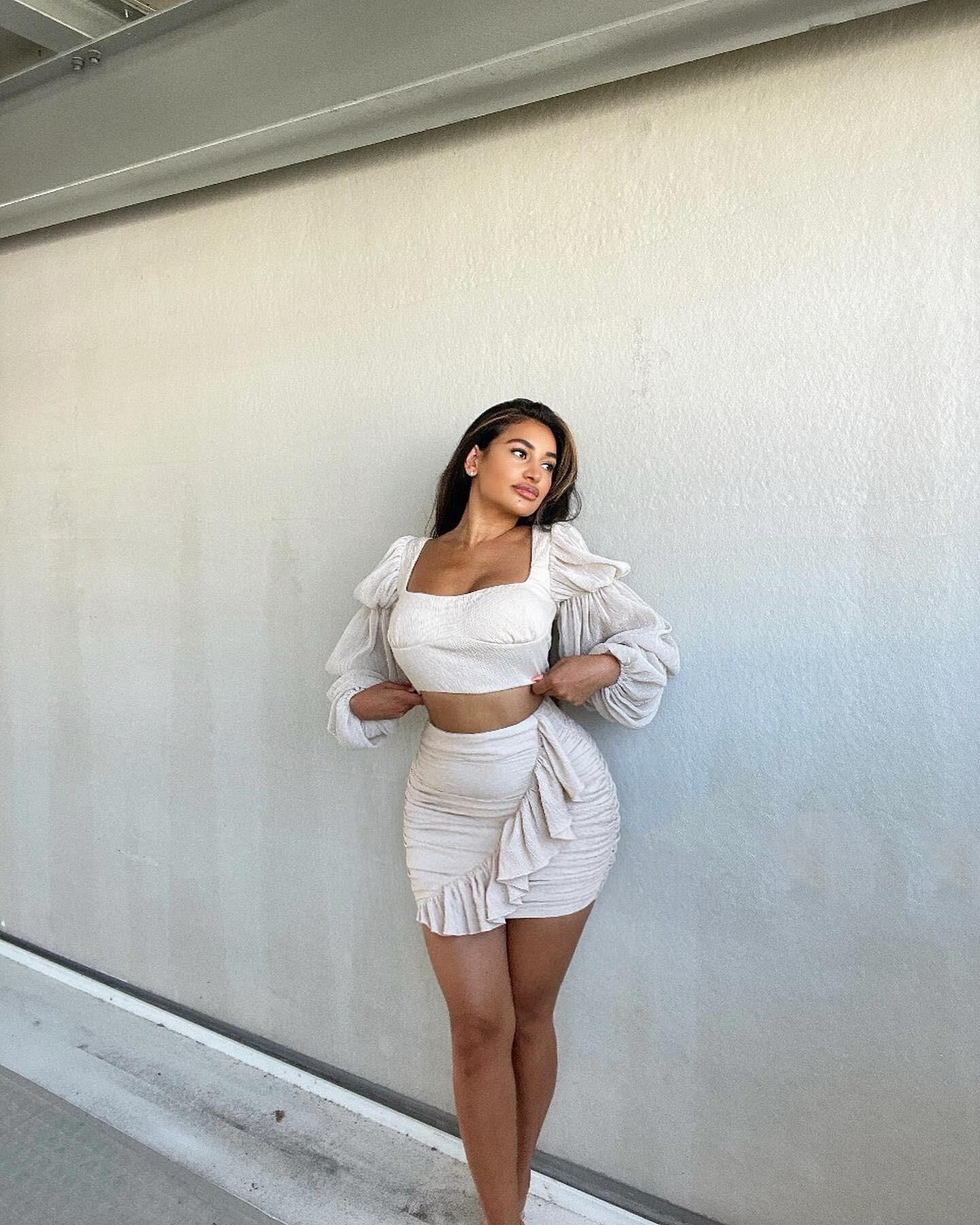 Nadja Nadoo Insta Non -nude Big Album