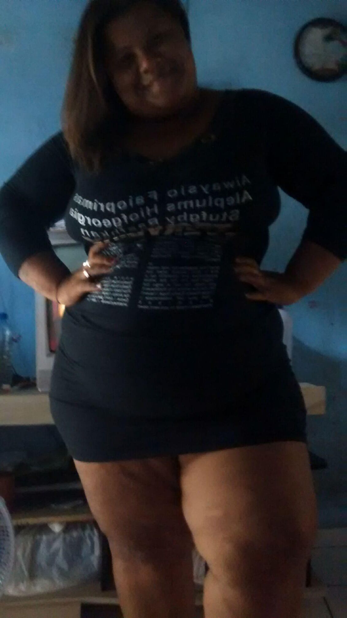 Brasilianer BBW
