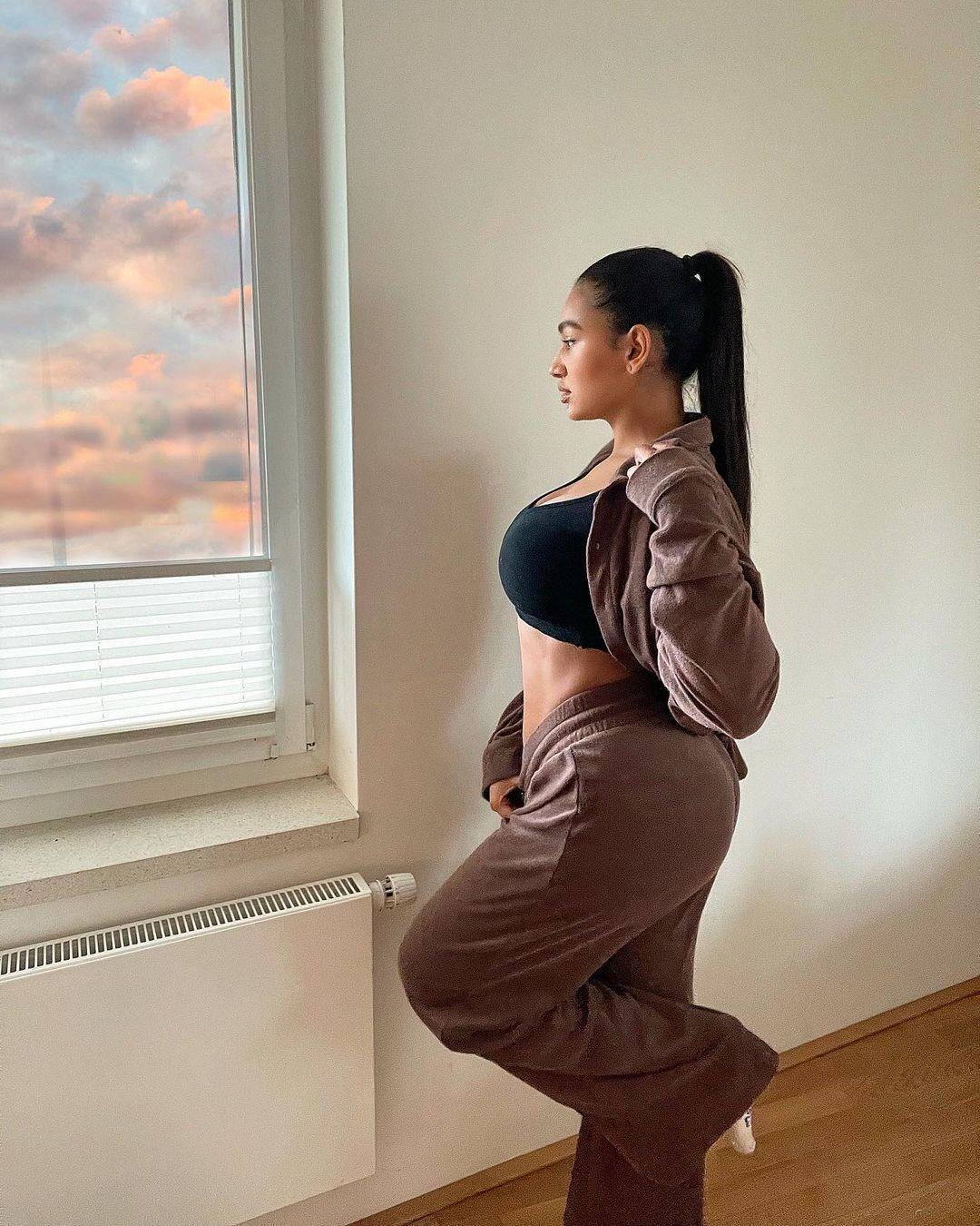 Nadja Nadoo Insta Non -nude Big Album