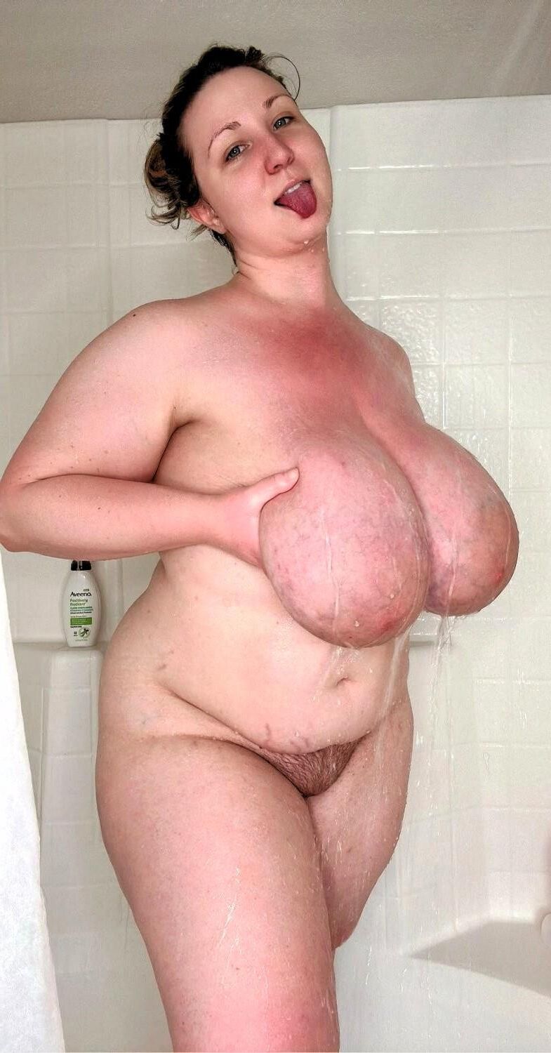 Im Badezimmer