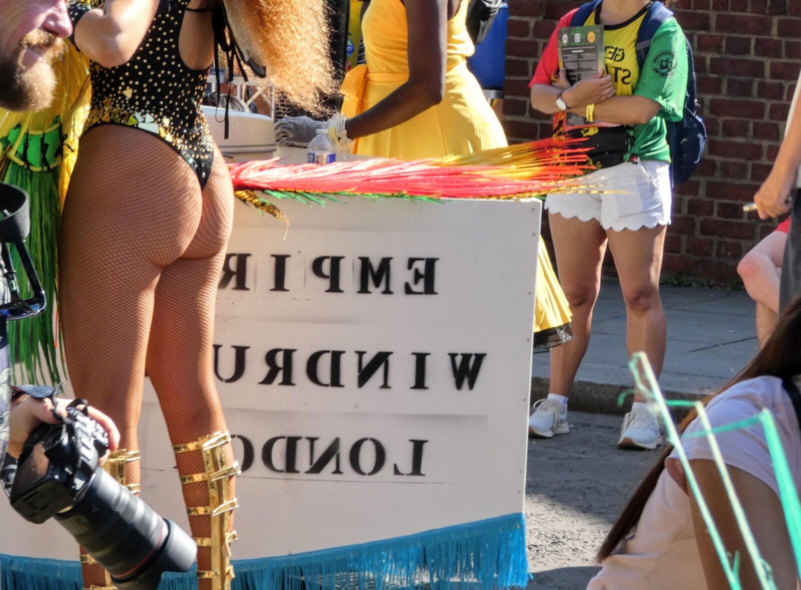 Favorito de la Samba Bottom. 