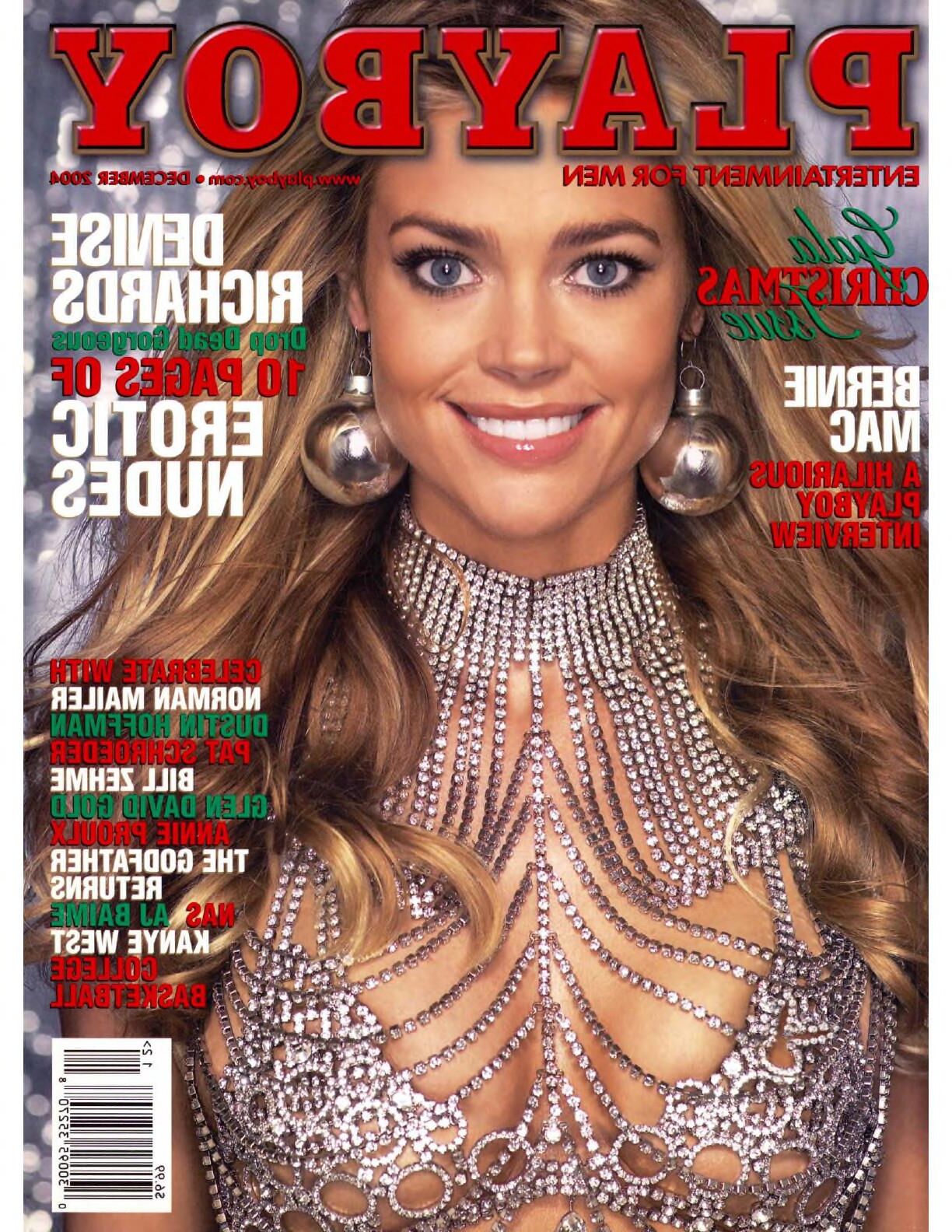 Playboy Denise Richards