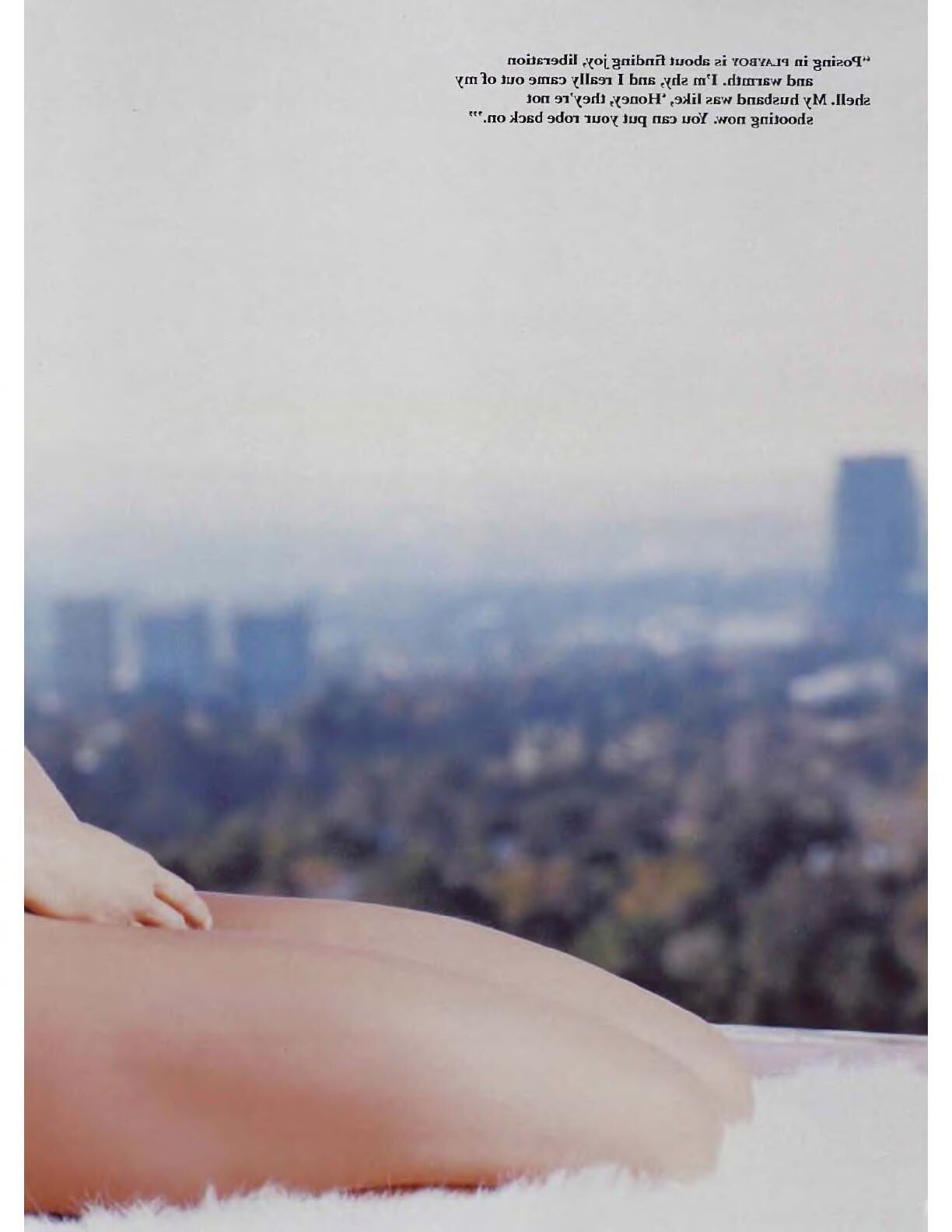 Playboy Charisma Carpenter