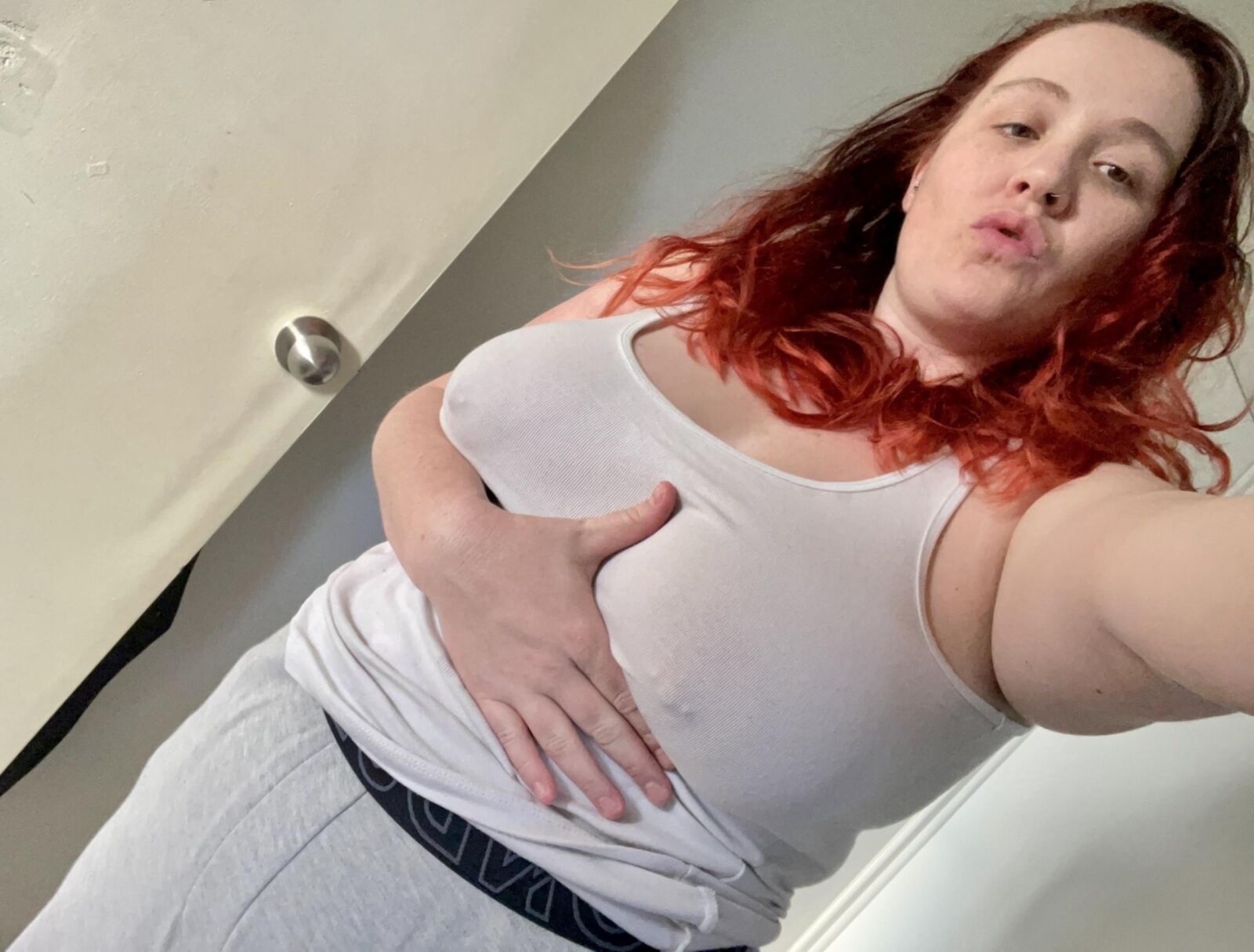 Katy Big Ass Big Boobs Blonde BBW Girl Mixed Hot Shots