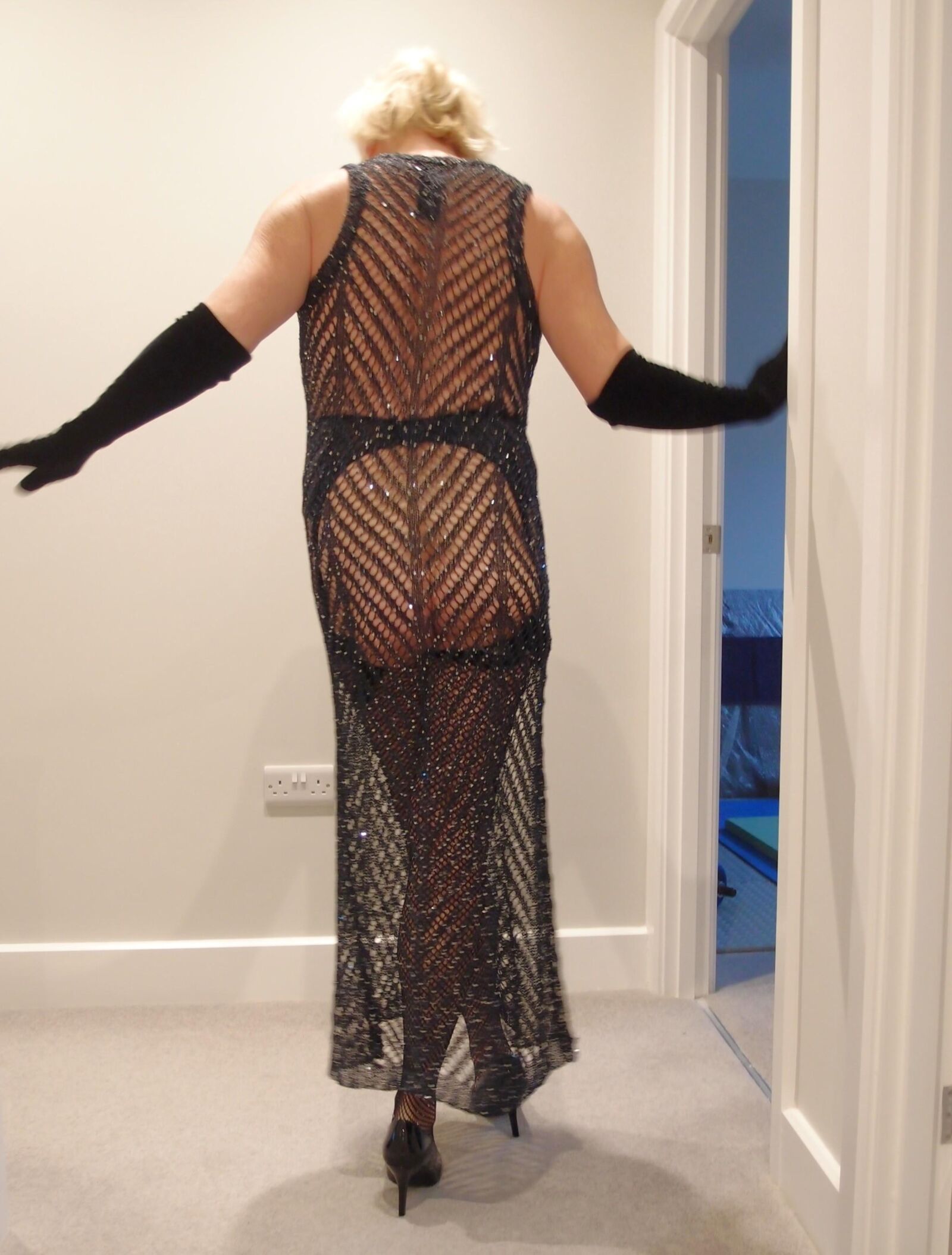 Welches Outfit wirst du mich in Pt ficken?