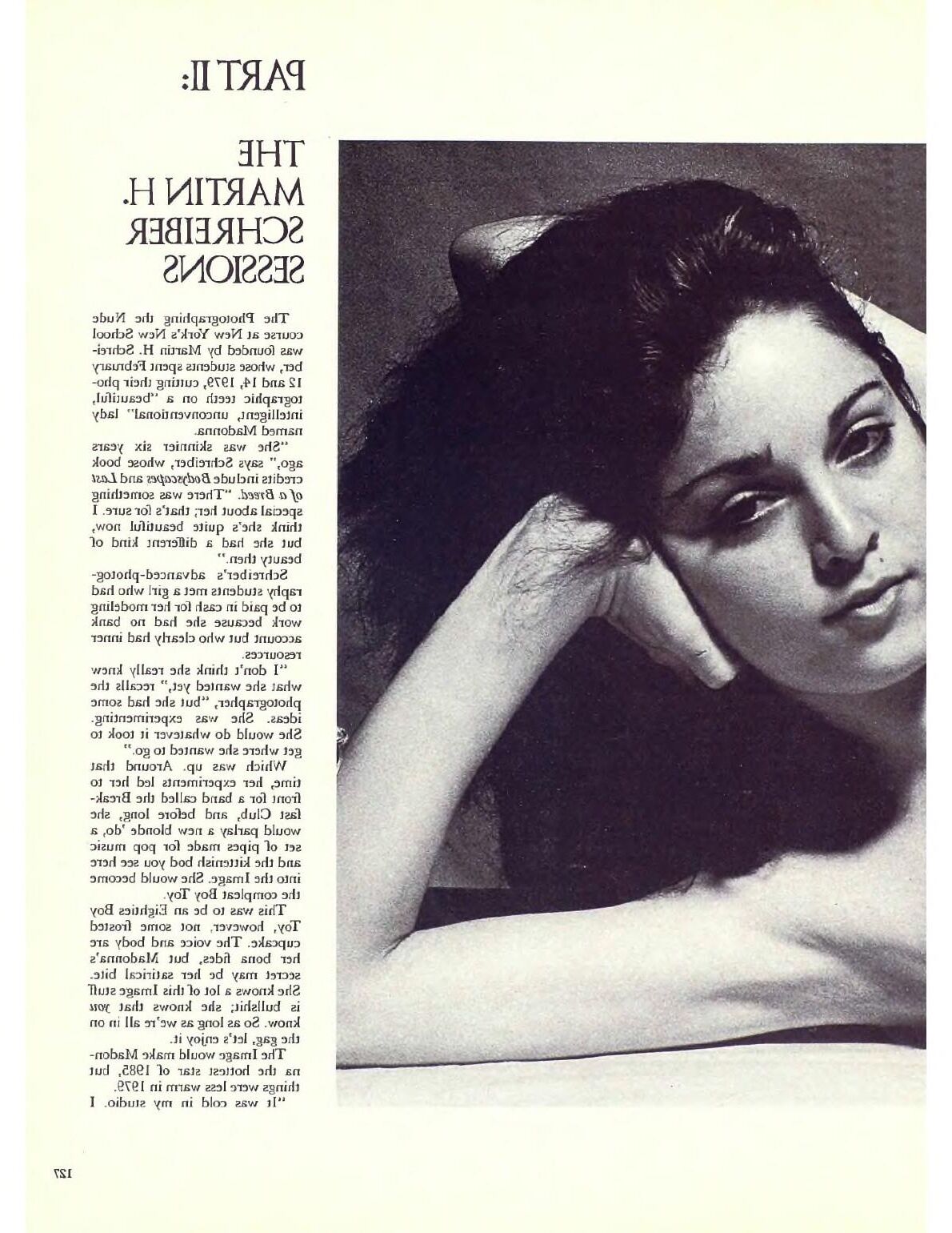 Playboy Madonna