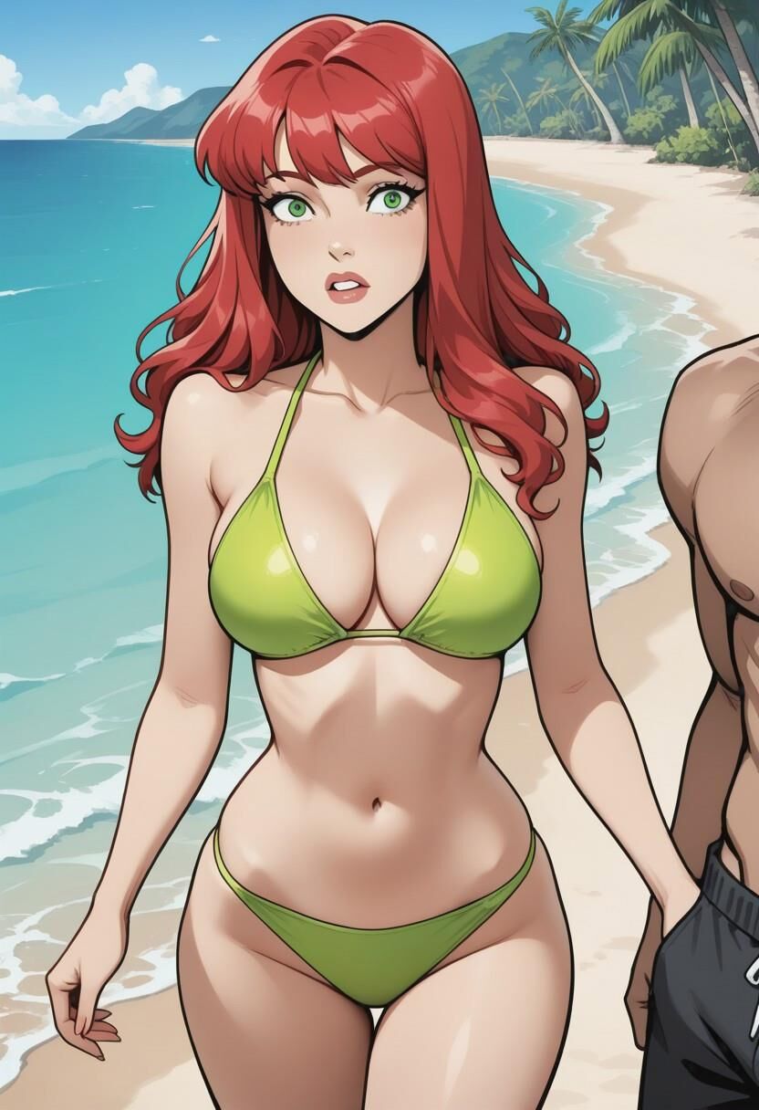 Beachy Ween