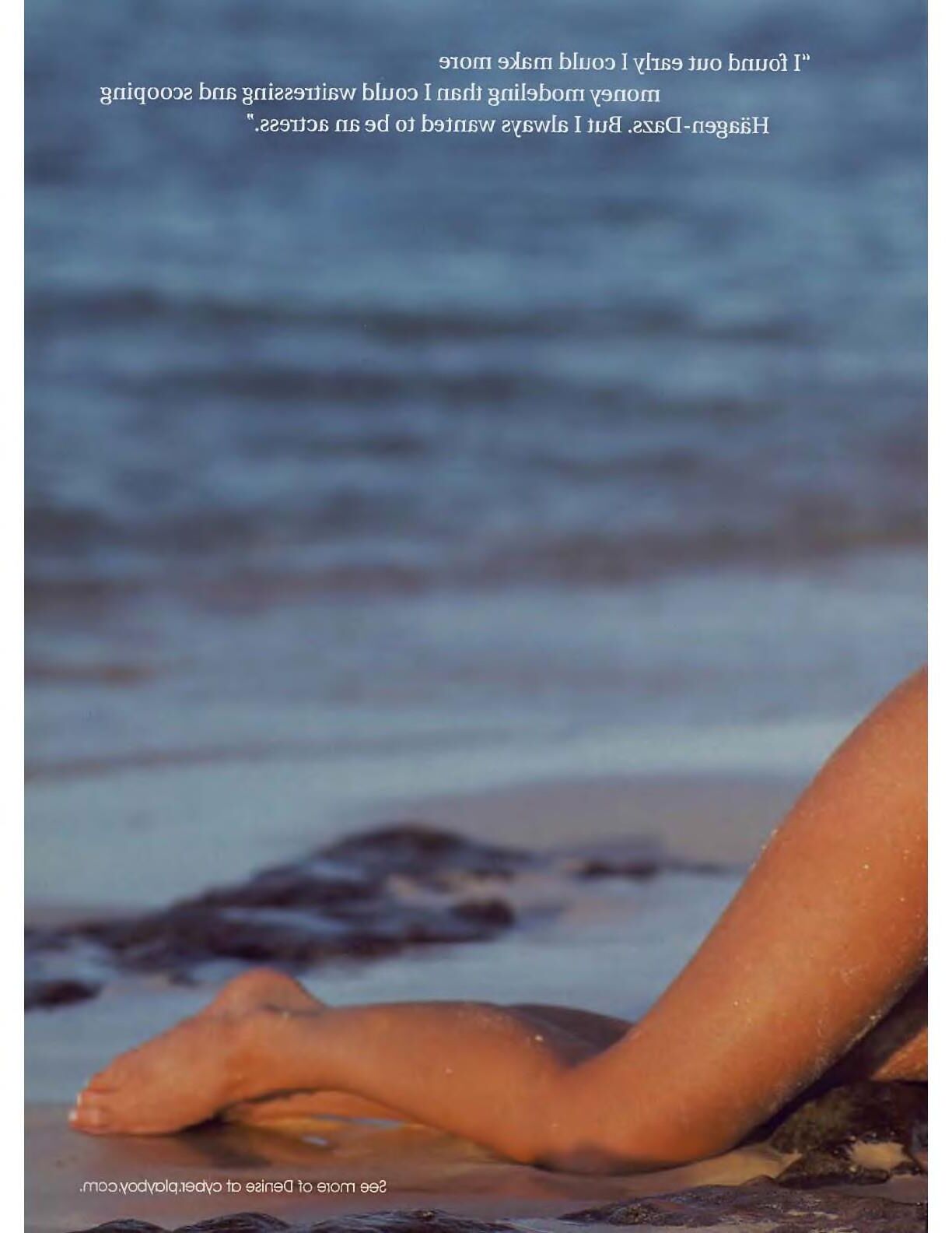 Playboy Denise Richards