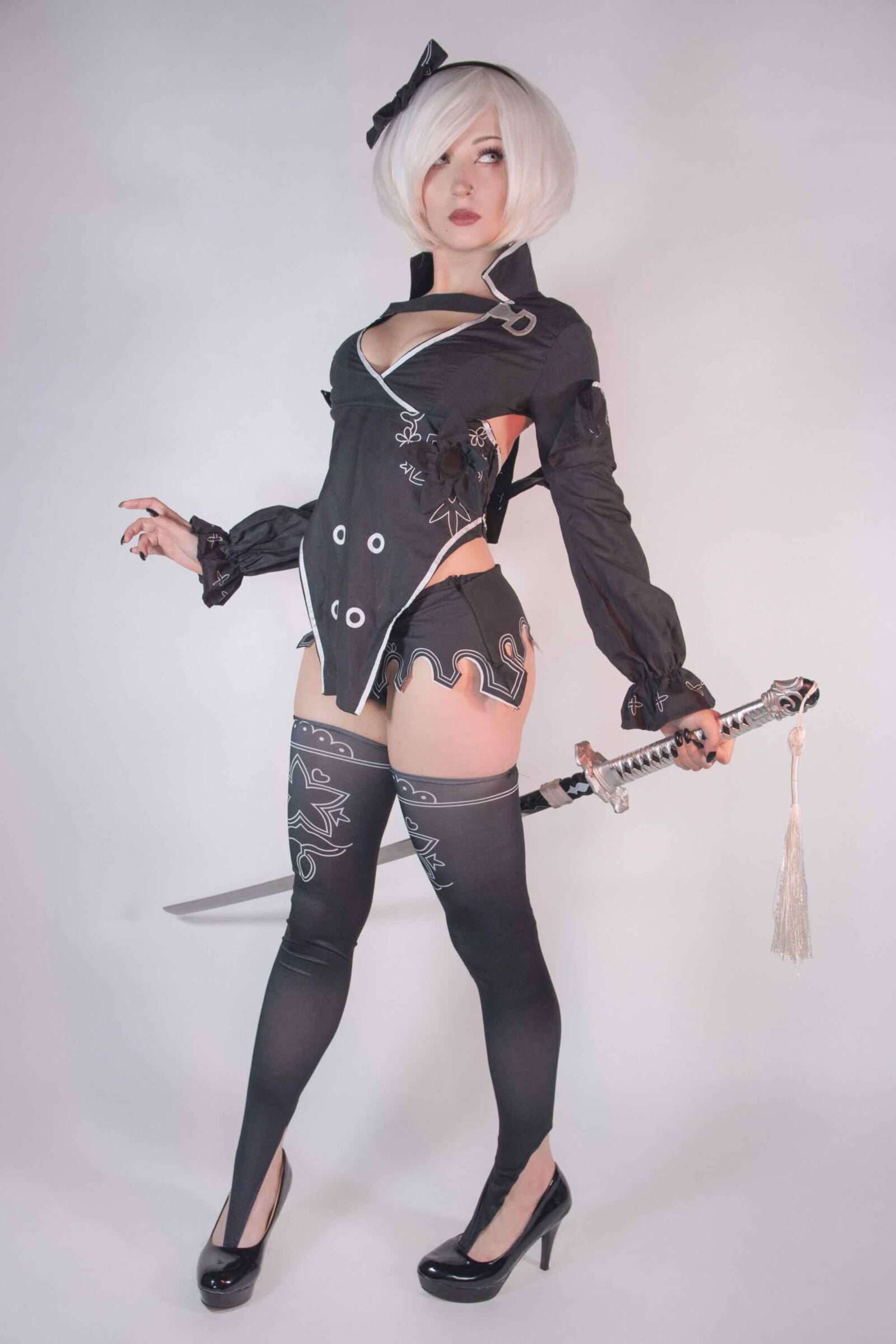Teen Shiro Kitsune Protector des RELM