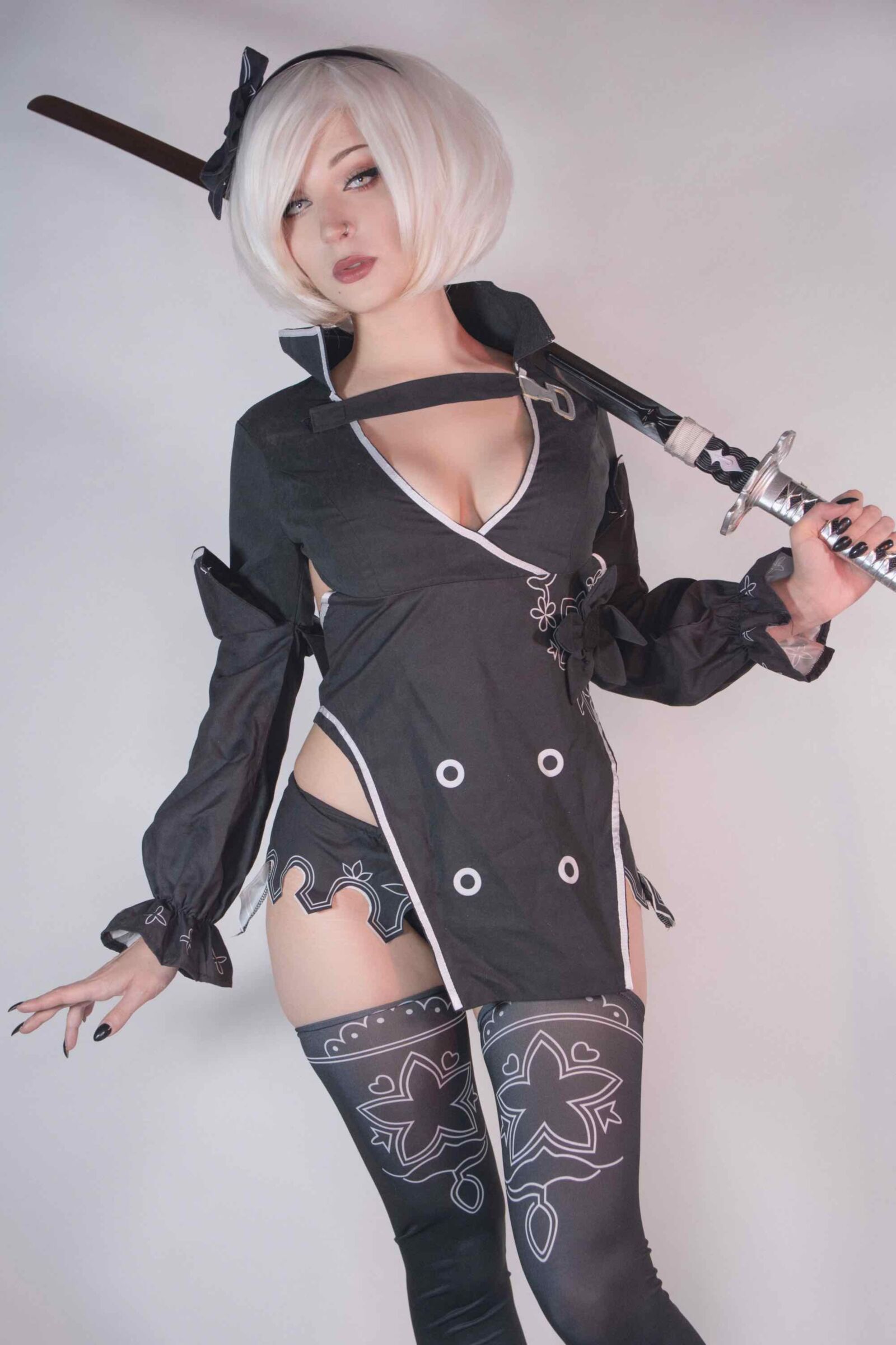 Teen Shiro Kitsune Protector des RELM