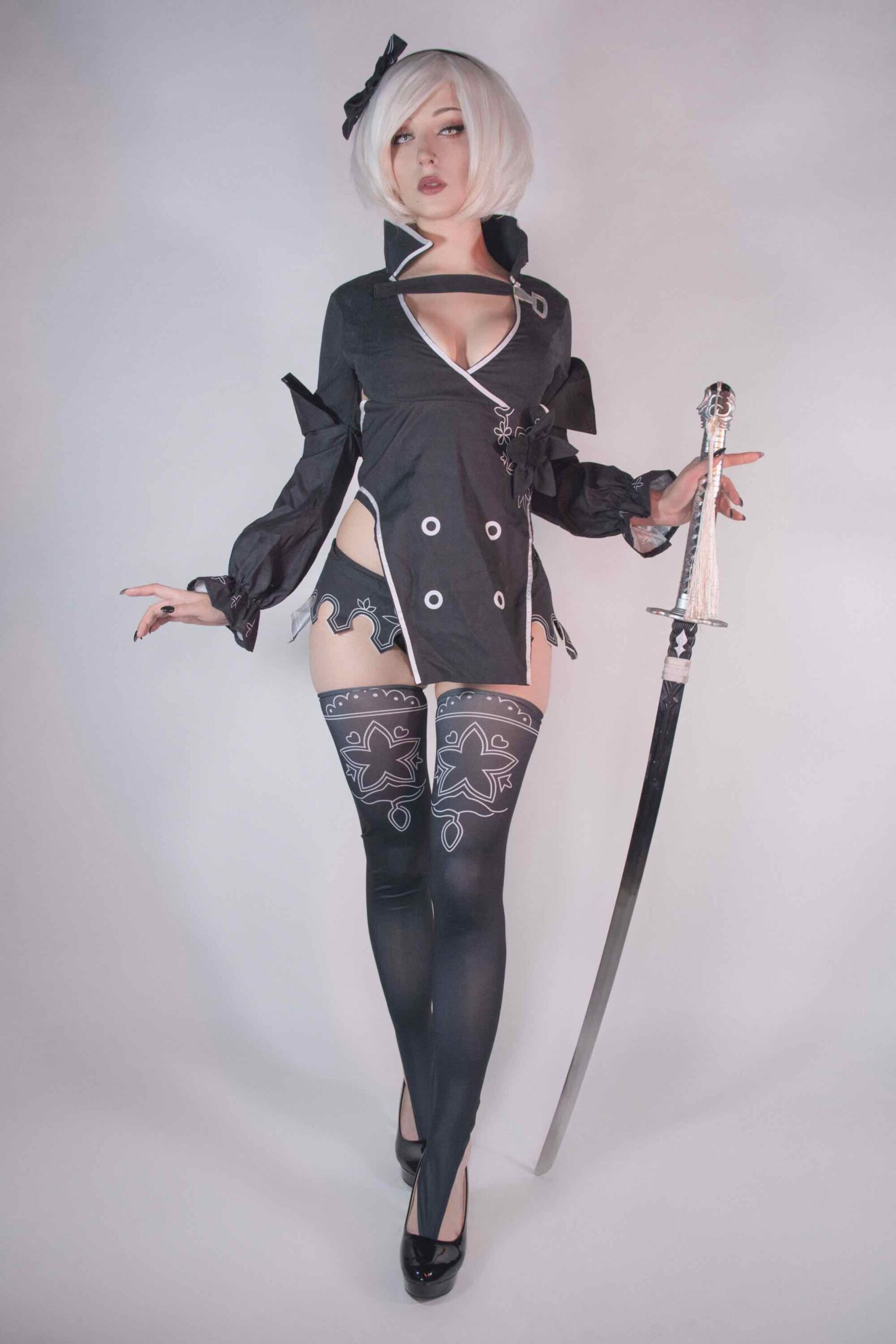 Teen Shiro Kitsune Protector des RELM