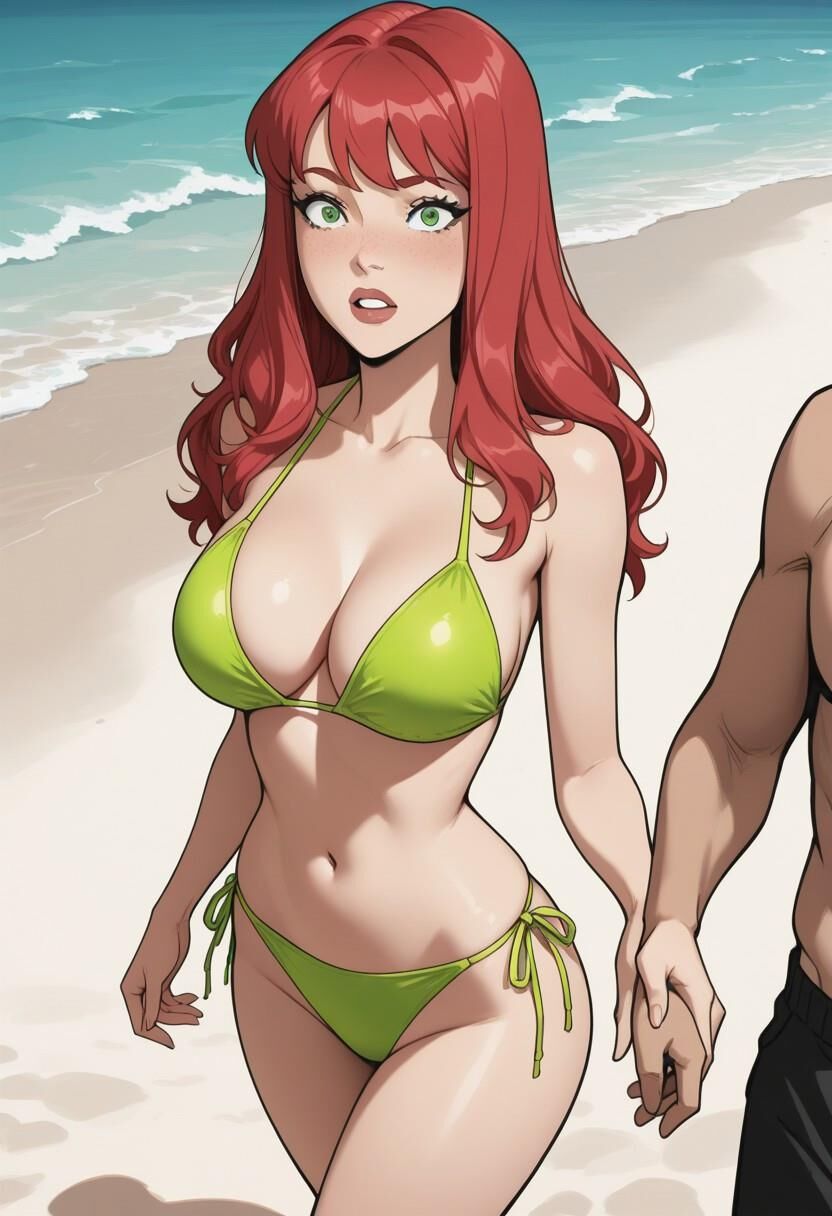 Beachy Ween