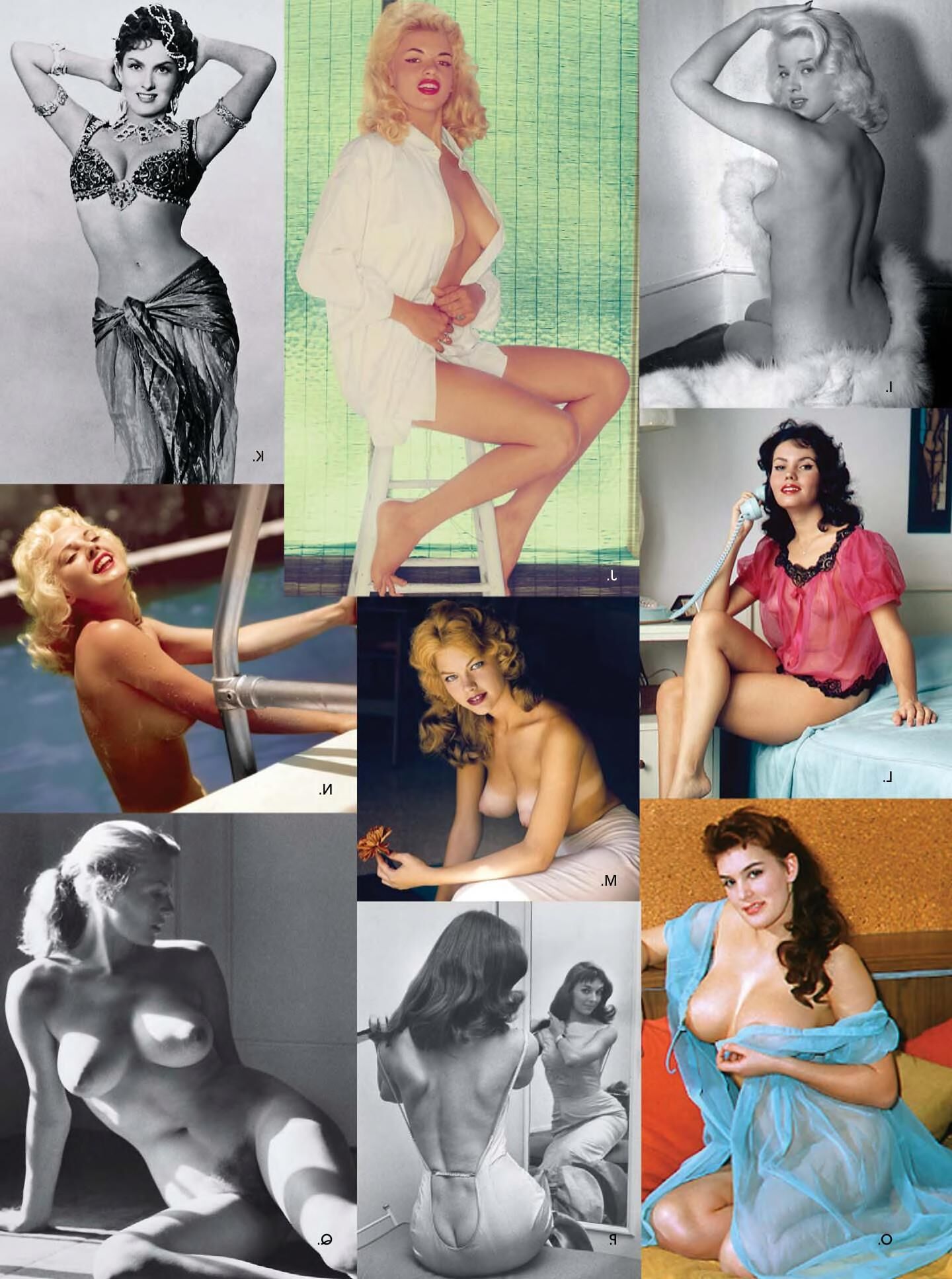 Playboy schöne Jahre