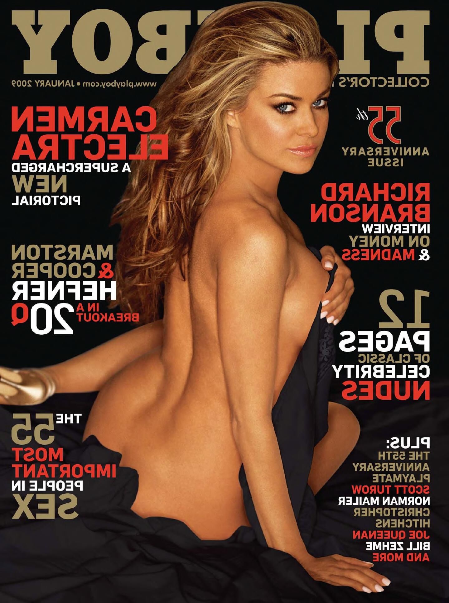 Playboy Carmen Electra