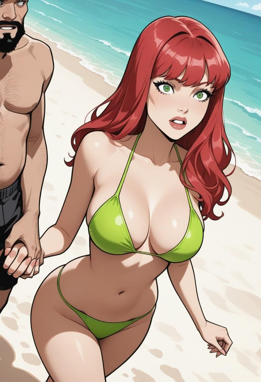 Beachy Ween