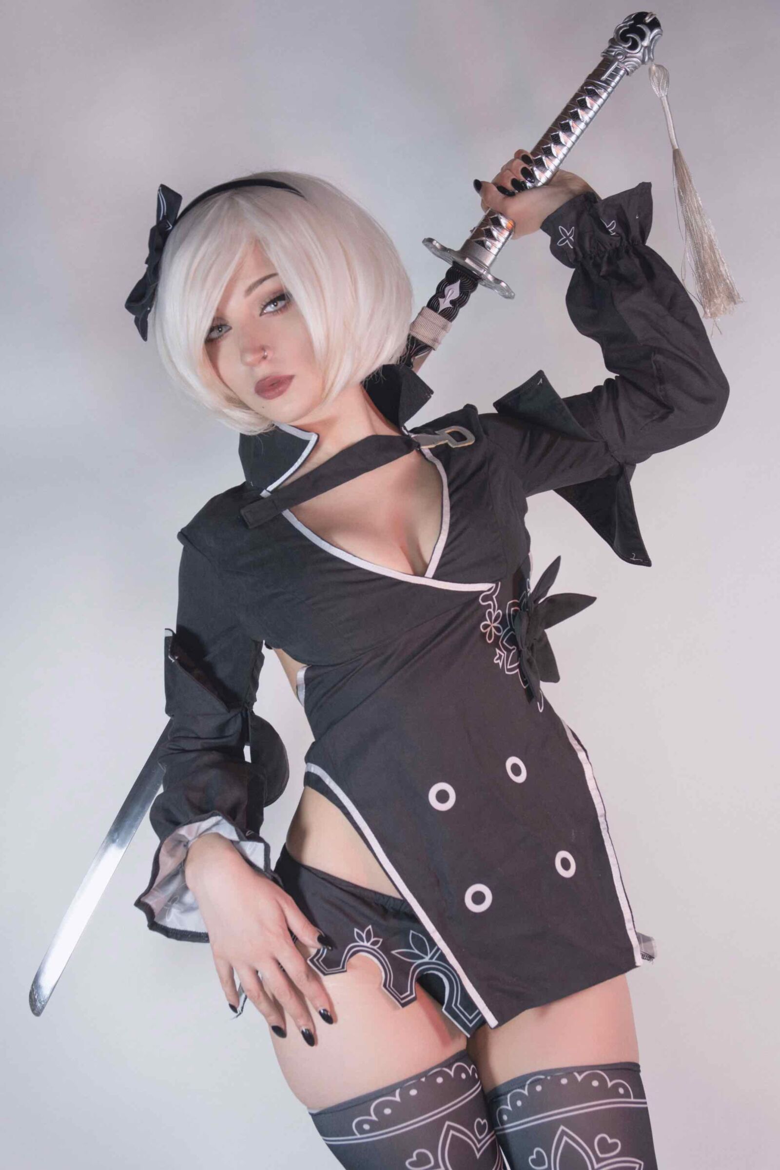 Teen Shiro Kitsune Protector des RELM