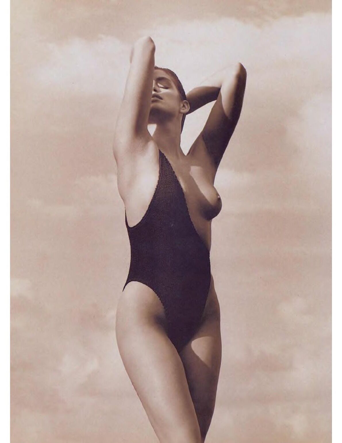 Playboy Cindy Crawford
