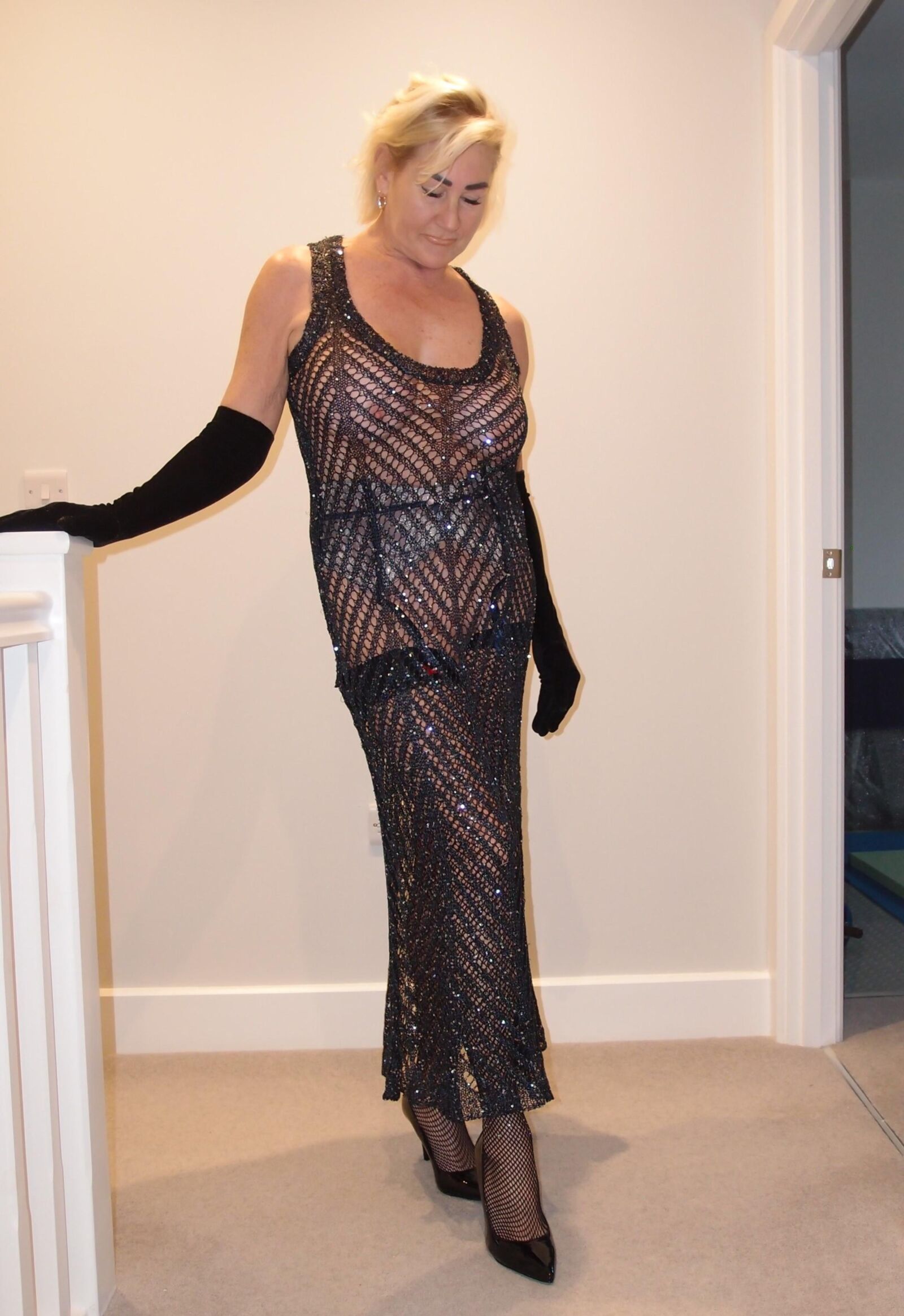 Welches Outfit wirst du mich in Pt ficken?