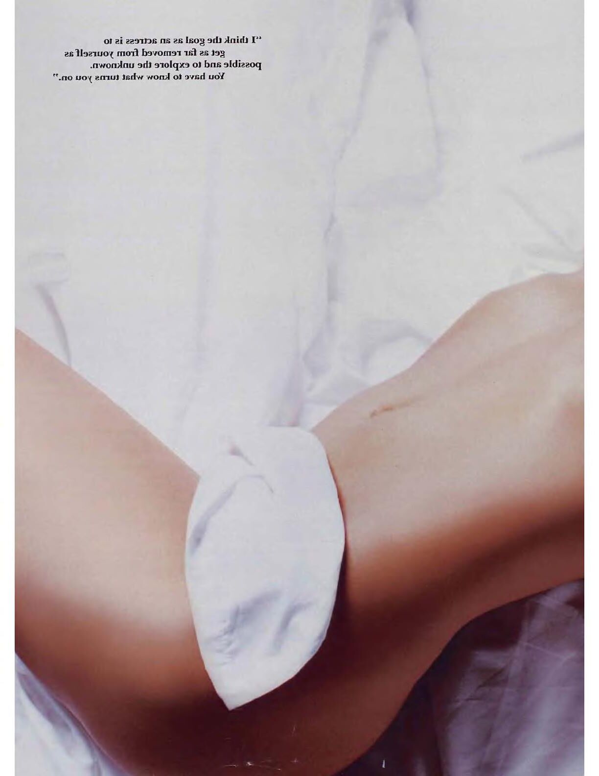 Playboy Charisma Carpenter