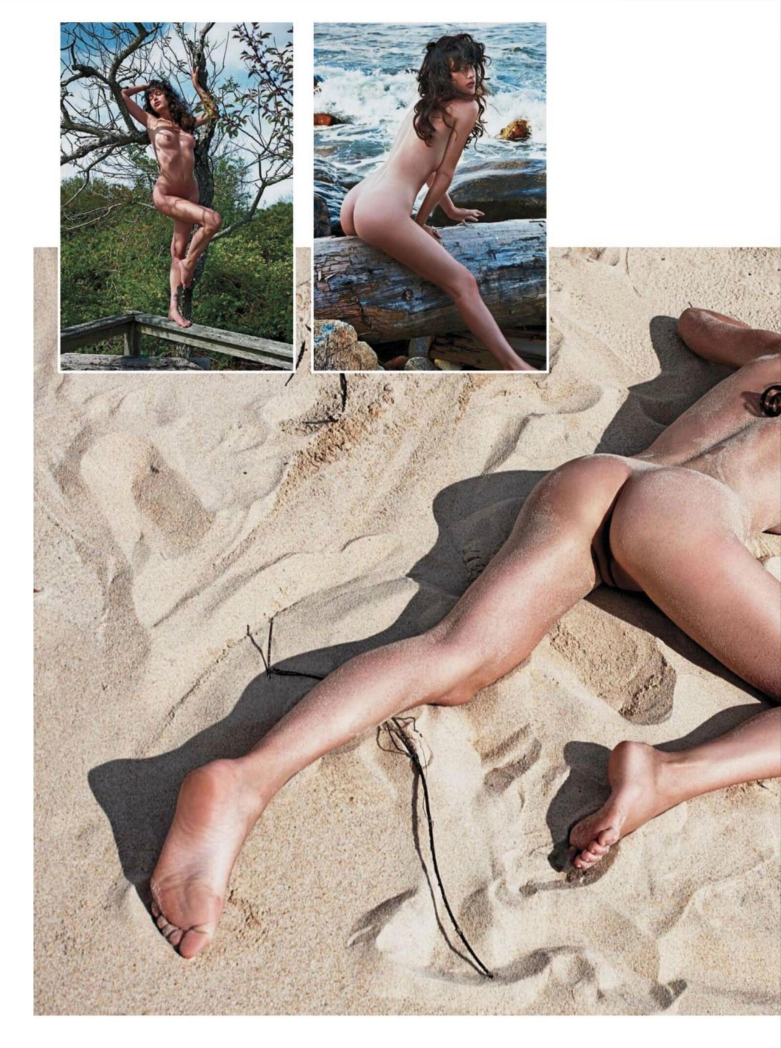 Playboy Paz de la Huerta